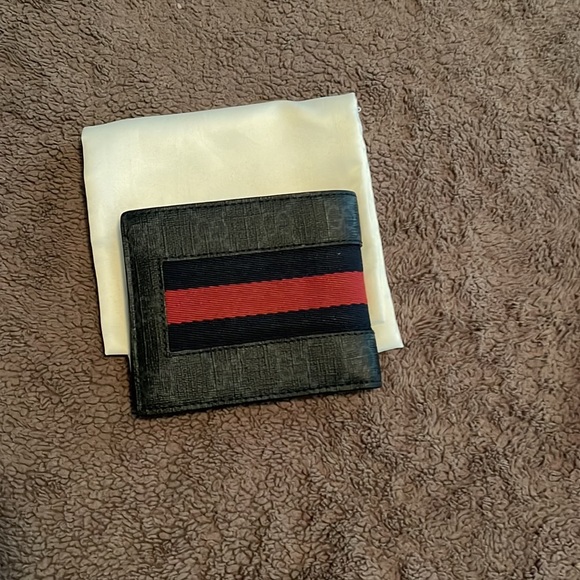 Gucci wallet - Picture 3 of 4